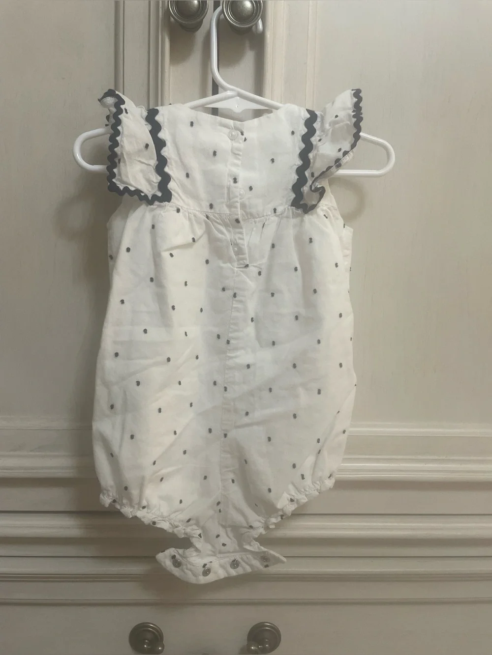Janie and Jack Bubble, EUC, Size 12-18 months